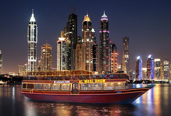 al wasl dhow cruise marina e1755068442285